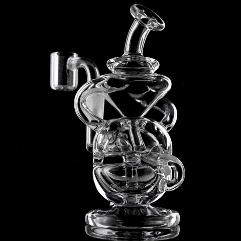 MJ Arsenal Infinity Mini Dab Rig - Headshop.com