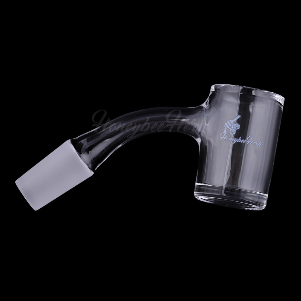 ORIGINAL BEVEL QUARTZ BANGER - 45° DEGREE | BL - Headshop.com