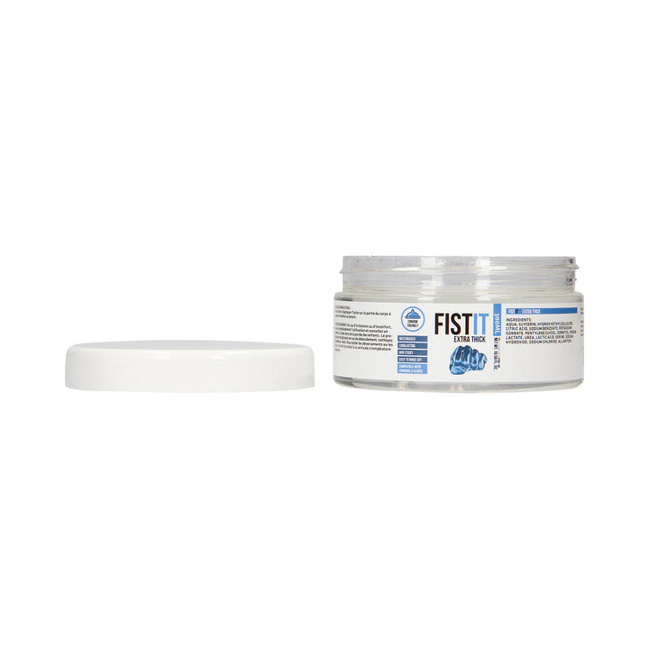 Fist It Extra Thick Water-Based Fisting Lube 300ml / 10.56 oz. - Headshop.com