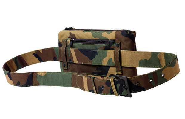 Citizen Hyde Lockable, Odor Resistant Belt Bag, The Marley - Headshop.com