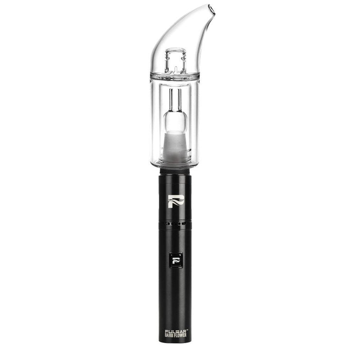 Pulsar Barb Flower/Fire Travel Bubbler Attachment - Headshop.com
