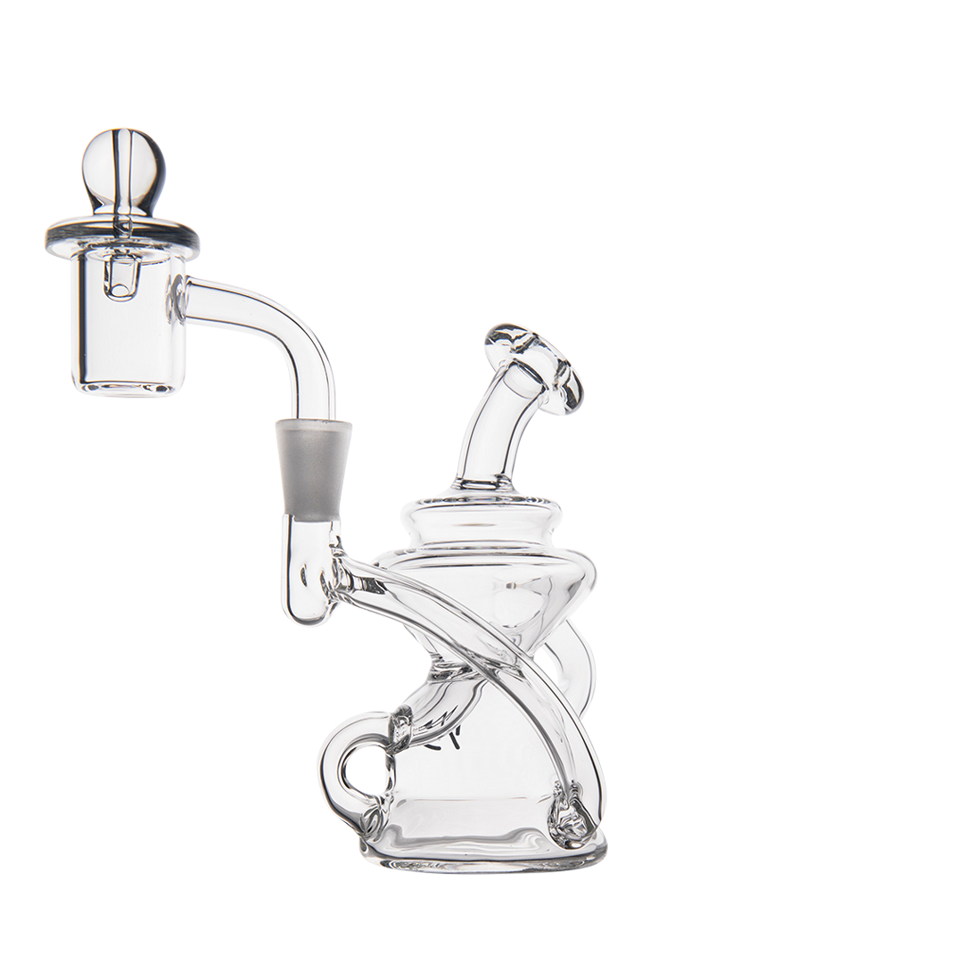 MJ Arsenal Hydra Mini Dab Rig - Headshop.com