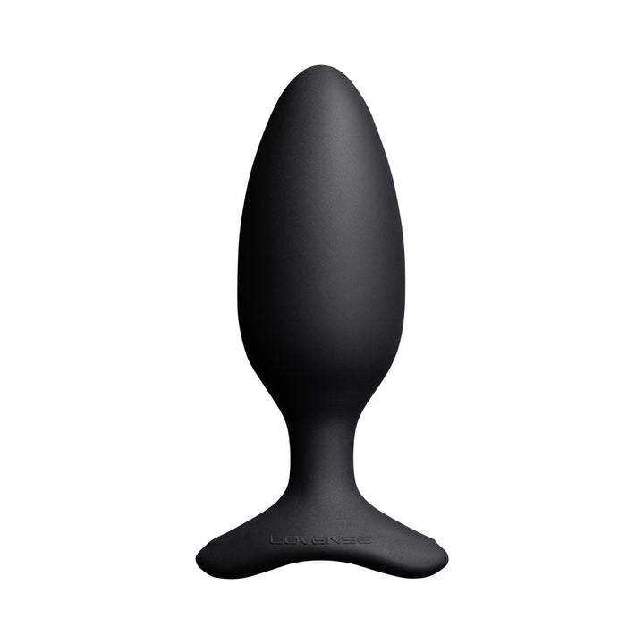 Lovense Hush 2 Bluetooth Remote-Controlled Vibrating Butt Plug M 1.75 in. - Headshop.com