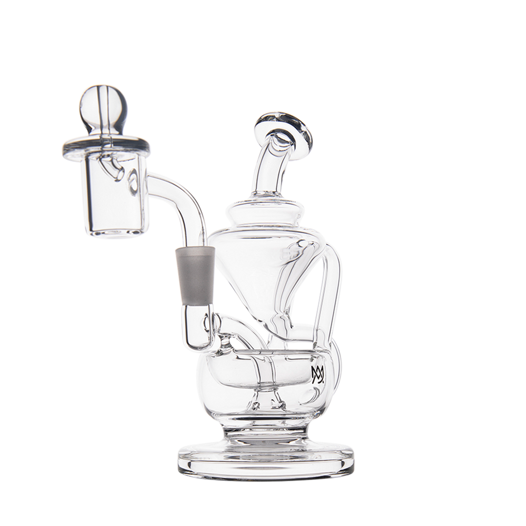 MJ Arsenal Claude Mini Dab Rig - Headshop.com