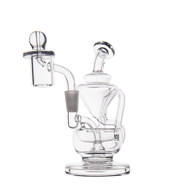 MJ Arsenal Claude Mini Dab Rig - Headshop.com