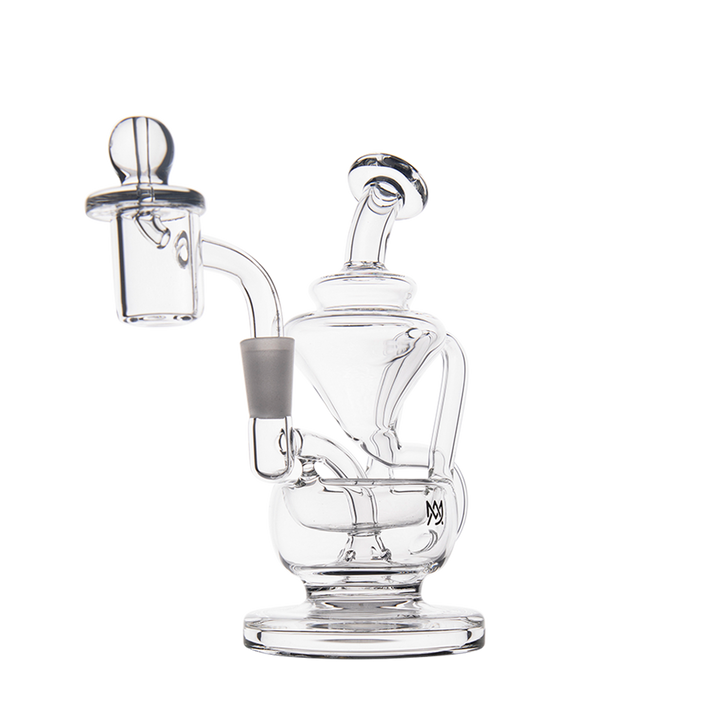 MJ Arsenal Claude Mini Dab Rig - Headshop.com