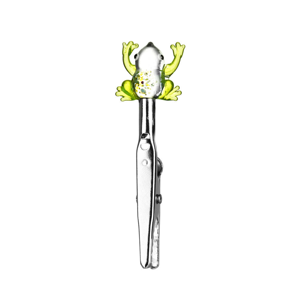 Small Glass Memo Clip - Headshop.com