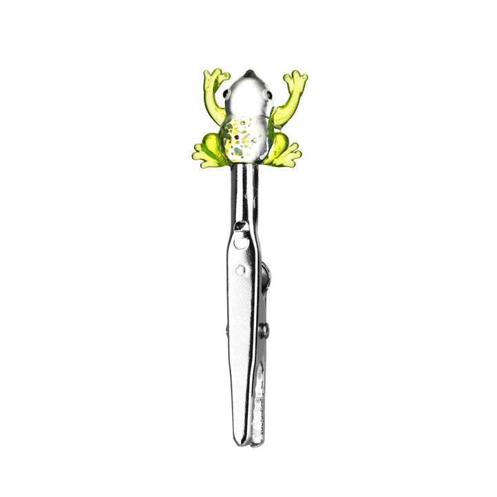 Small Glass Memo Clip - Headshop.com