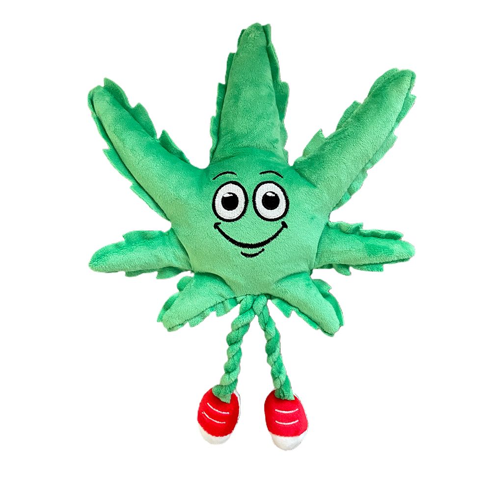 PAW:20 MJ Squeaker Dog Toy - 13" - Headshop.com