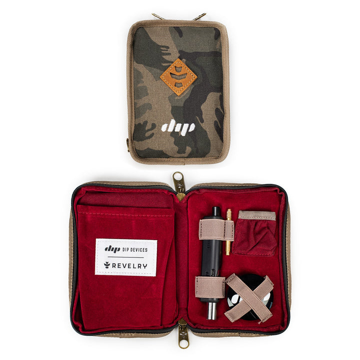 The Dab Kit - Smell Proof Kit with Dip Devices Lil' Dipper - Headshop.com