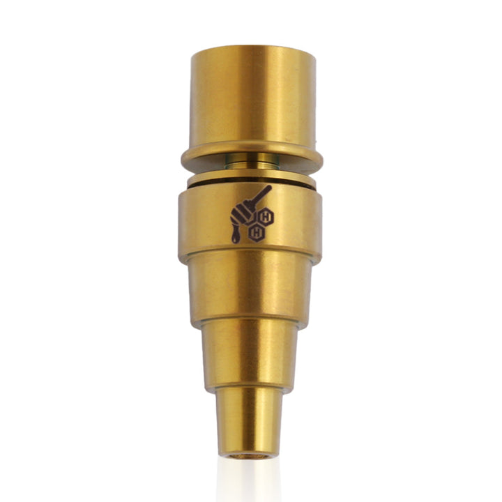TITANIUM 6 IN 1 ORIGINAL ENAIL DAB NAIL - Headshop.com