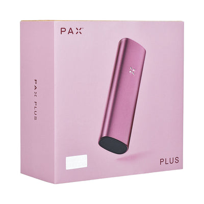 PAX x JGoldcrown Limited Edition Plus Dry Herb Vaporizer | 3300mAh - Headshop.com