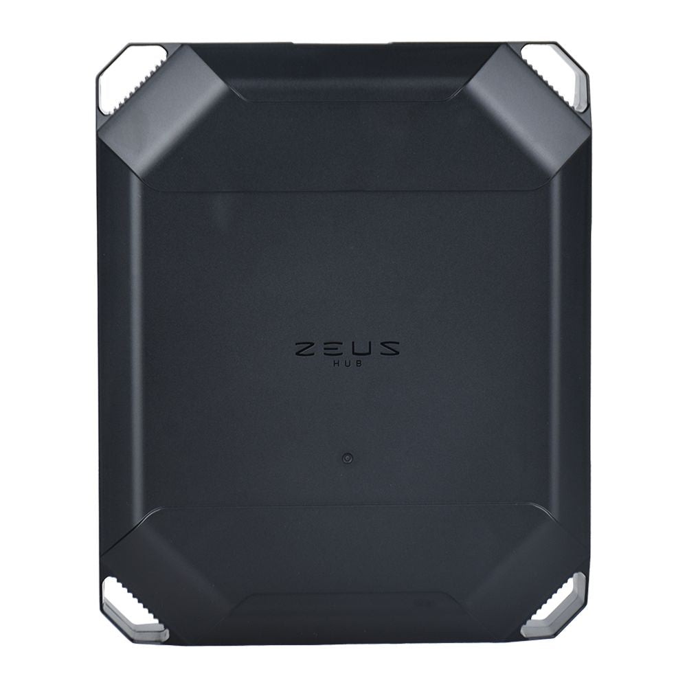 Zeus Arc S Hub Dry Herb Vaporizer Kit - 3500mAh - Headshop.com