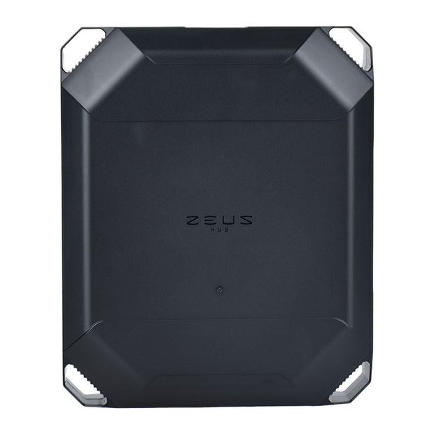 Zeus Arc S Hub Dry Herb Vaporizer Kit - 3500mAh - Headshop.com