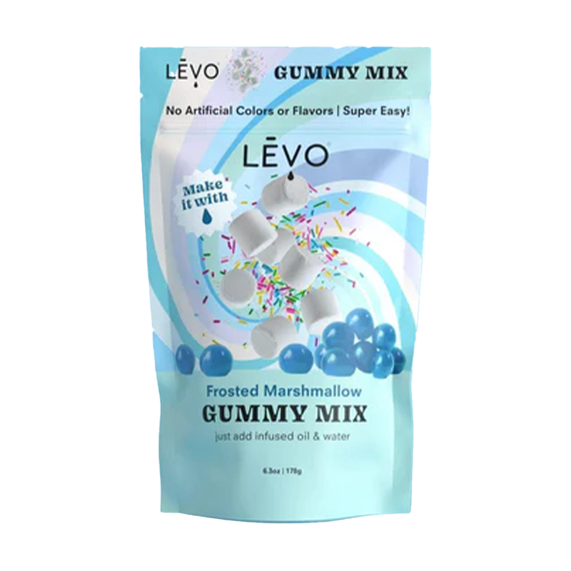 LEVO Gummy Accessories - Headshop.com