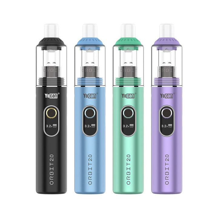 Yocan Orbit 2.0 Concentrate Vaporizer | 1400mAh