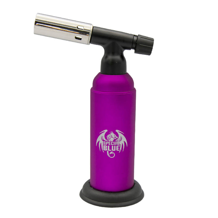 Special Blue Monster Pro 2 Torch Lighter | 8" - Headshop.com