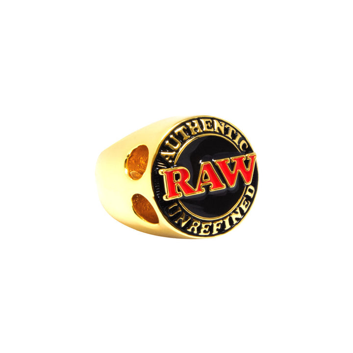 RAW Championship Double Cone Holder Ring - Headshop.com