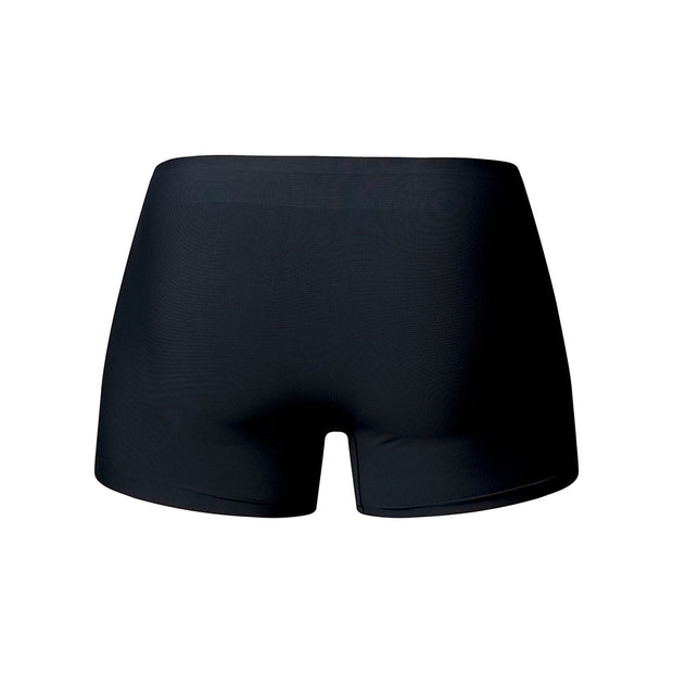 Male Power Hot Mesh Pouch Short Black/Red XL - Headshop.com