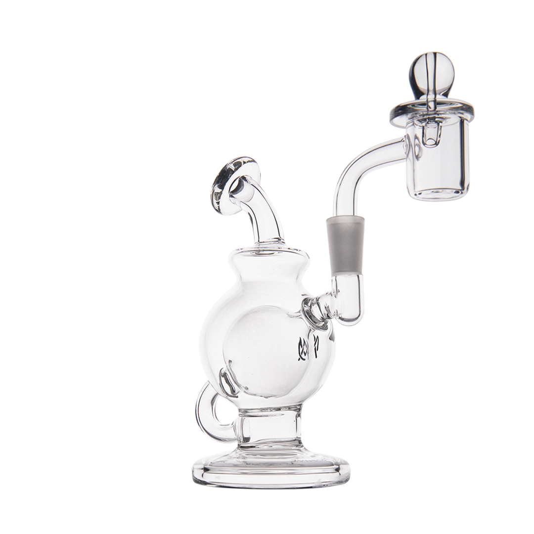 MJ Arsenal Atlas Mini Dab Rig - Headshop.com