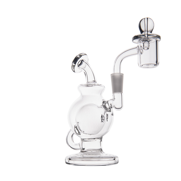 MJ Arsenal Atlas Mini Dab Rig - Headshop.com