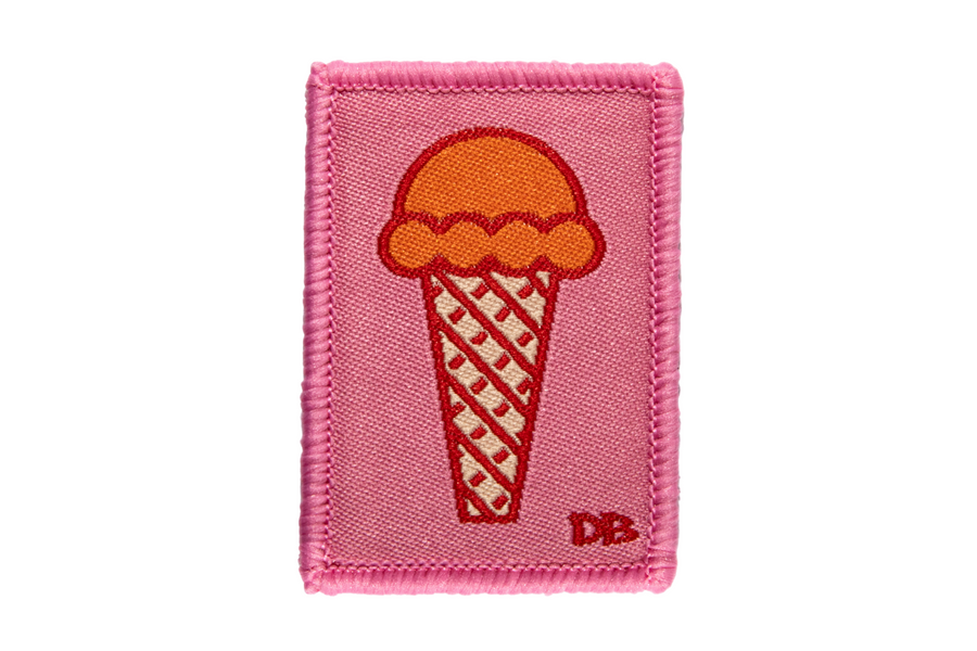 Ice Cream Patch - Headshop.com