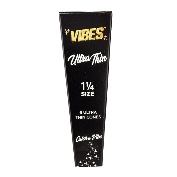 VIBES Ultra Thin Cones - Headshop.com