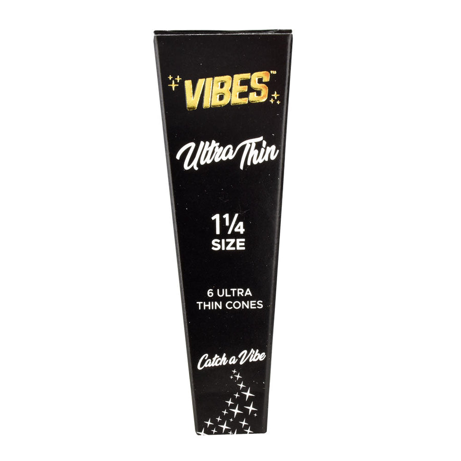 VIBES Ultra Thin Cones - Headshop.com