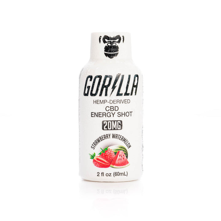 20mg CBD Energy Drink Shots