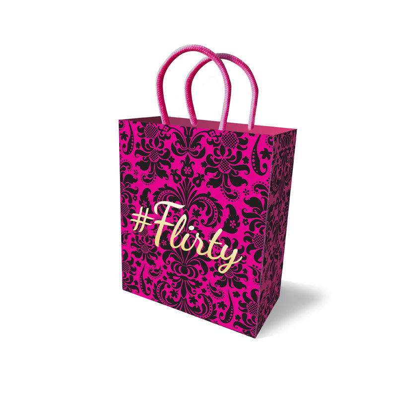 #Flirty Gift bag - Headshop.com