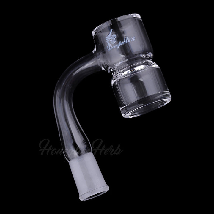 HONEY BEVEL SPLASH BUCKET - 90° DEGREE | BL - Headshop.com