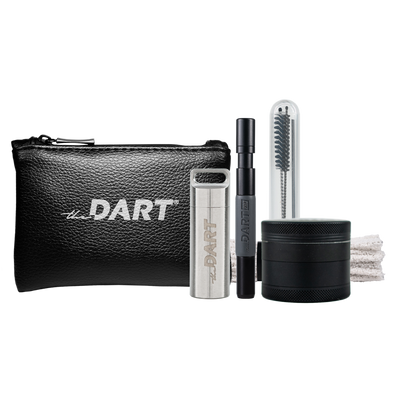 Dart Smoking Starter Kit (Zipper Pouch)