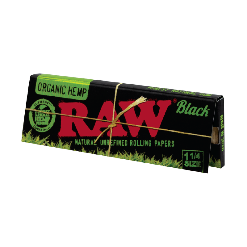 RAW Organic Rolling Papers - Headshop.com