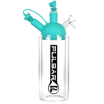 Pulsar RIP Series Silicone Gravity Water Pipe - Headshop.com