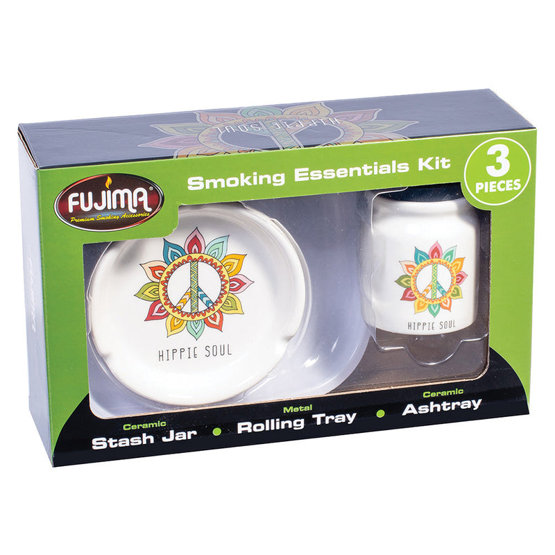 3PC SET - Fujima Smoking Essentials Gift Set - Headshop.com