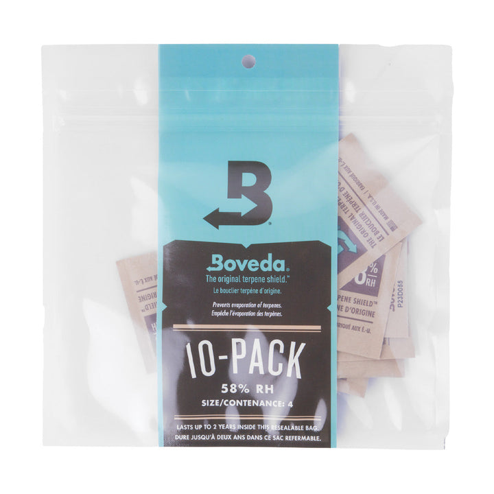 Boveda Humidity Control Packs - Headshop.com