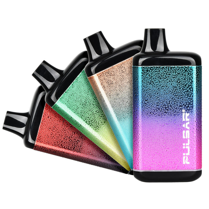 Pulsar 510 DL 2.0 Mist Series Variable Voltage Vape Bar | 650mAh - Headshop.com
