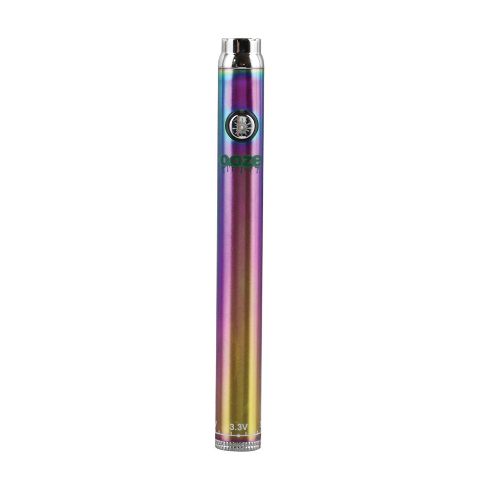 Ooze Slim Twist Vape Battery with Charger - Headshop.com