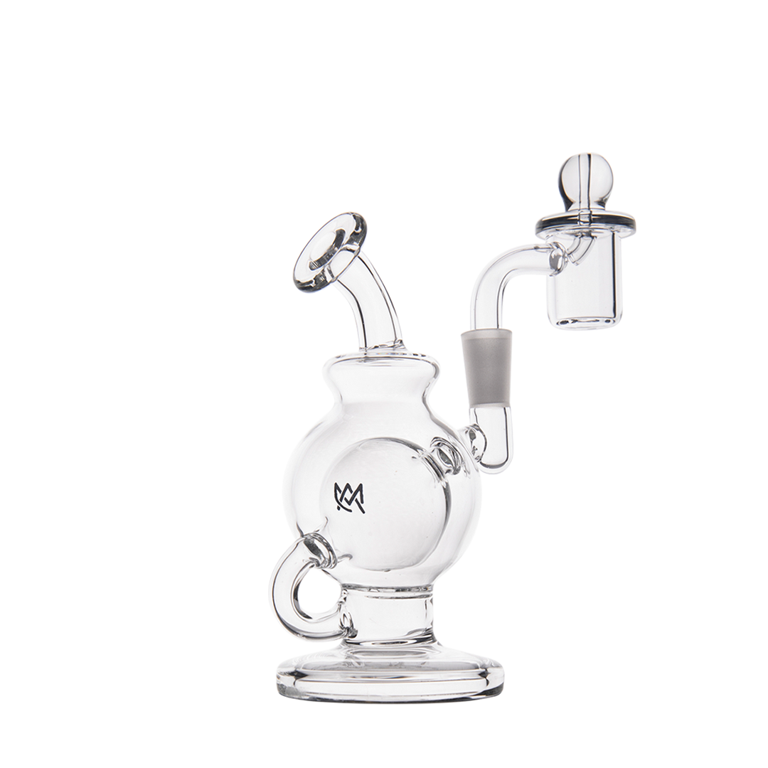 MJ Arsenal Atlas Mini Dab Rig - Headshop.com