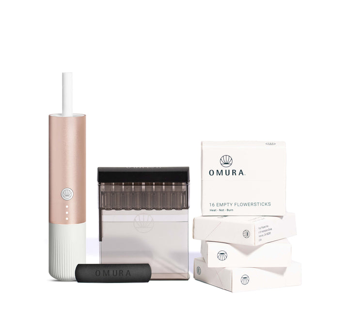 Omura Series 1 Complete Bundle - Headshop.com