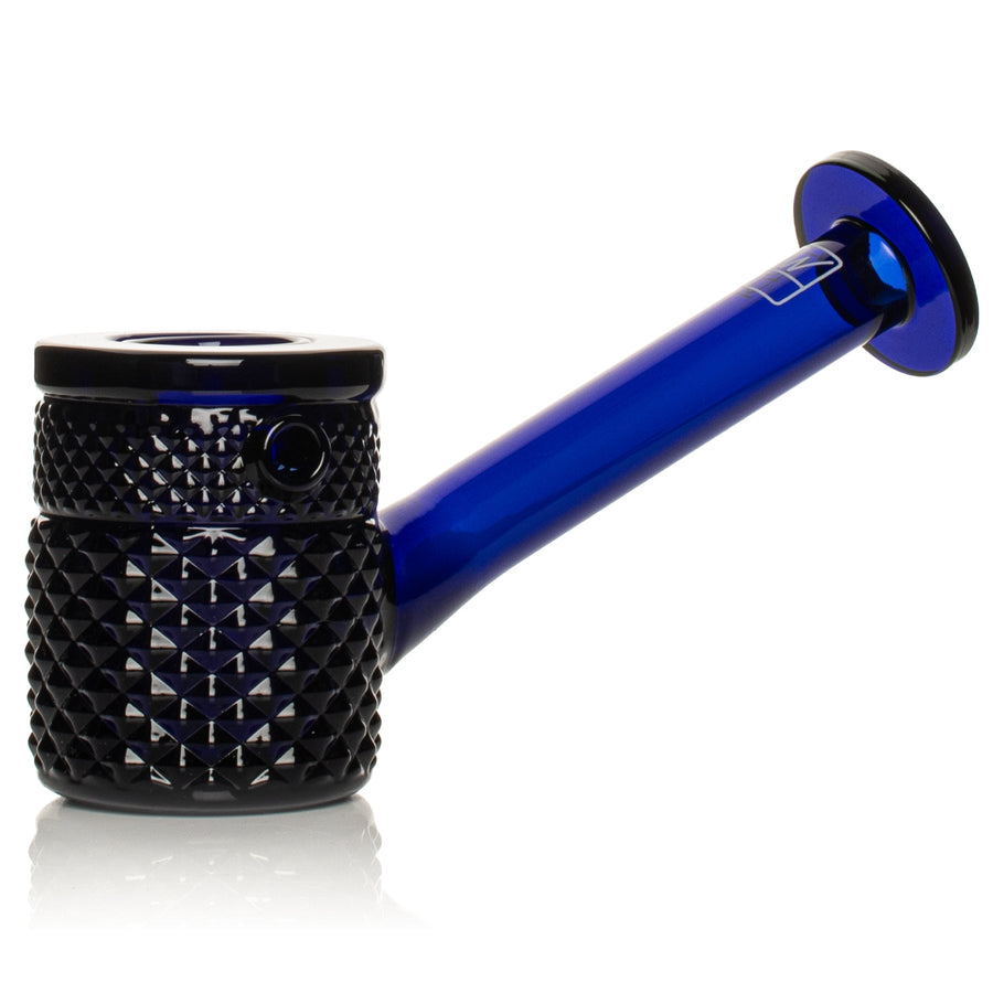 Twenties Collection Hand Pipe | Cobalt - Headshop.com