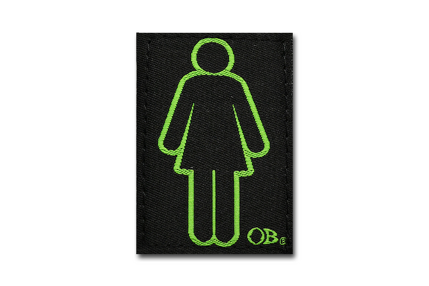 Women Patch - Headshop.com