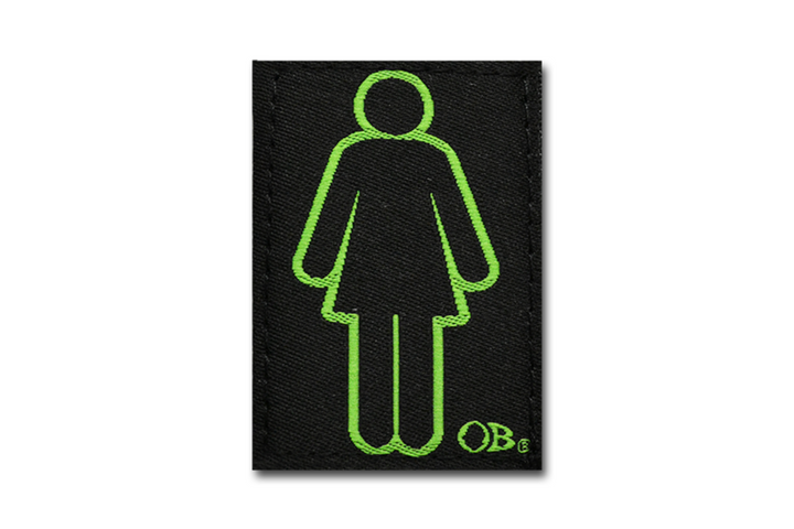 Women Patch - Headshop.com