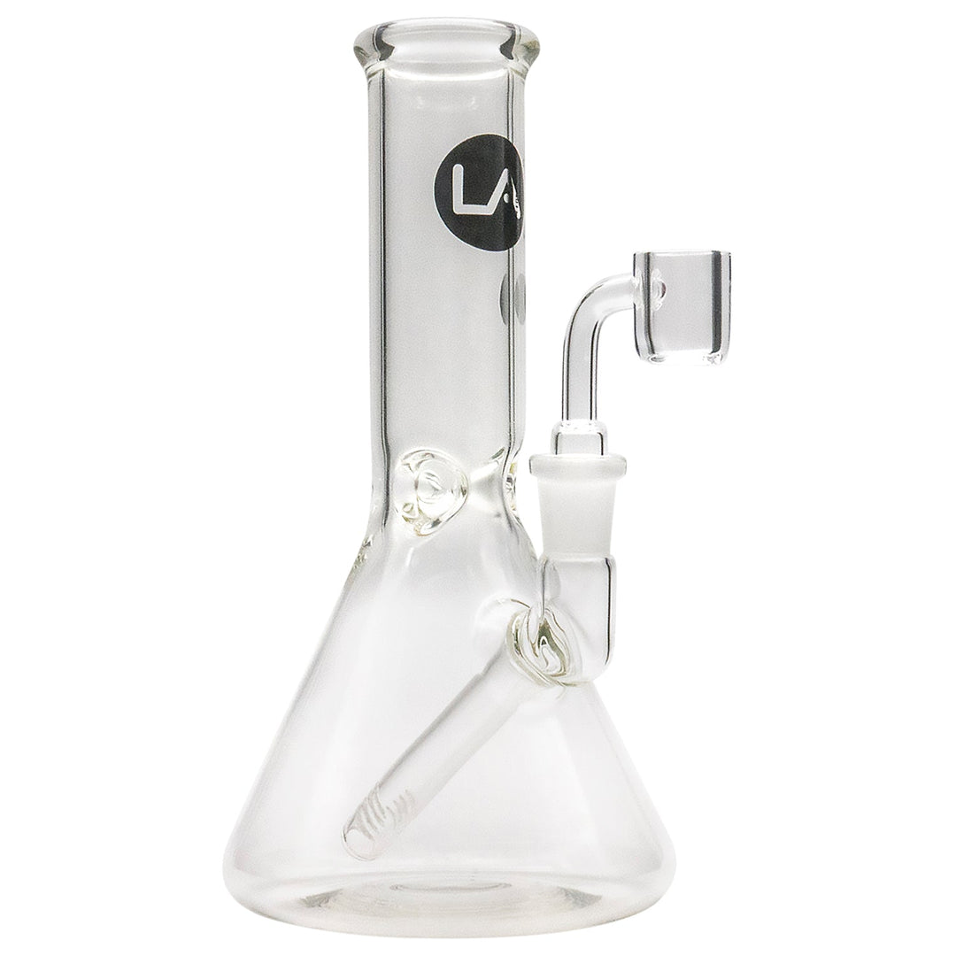 LA Pipes Classic Beaker Concentrate Rig - Headshop.com