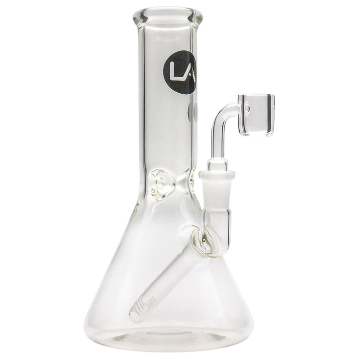 LA Pipes Classic Beaker Concentrate Rig - Headshop.com