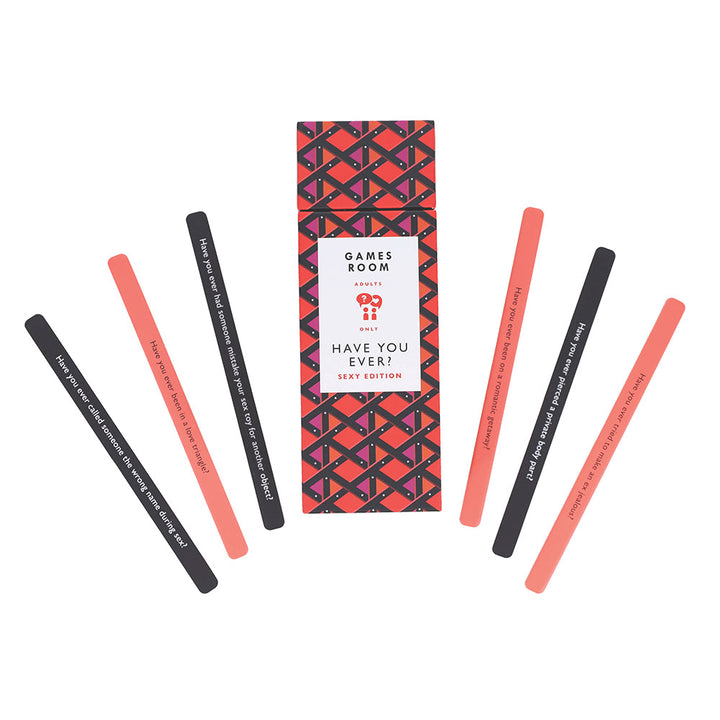 Have You Ever? Sexy Edition  - Headshop.com