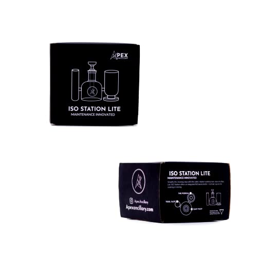 Apex Ancillary Iso Station Lite - Headshop.com