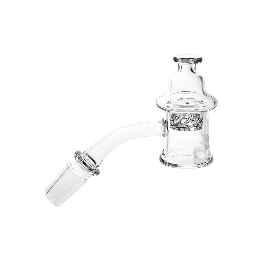 aLeaf Quartz Banger Spinner Kit - X / 14mm M - Headshop.com