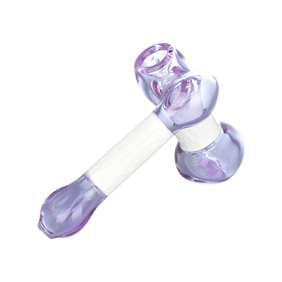 Honeycomb Hype Sidecar Bubbler Pipe | 5" - Headshop.com