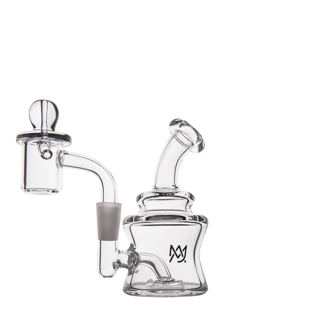 MJ Arsenal Jammer Mini Dab Rig - Headshop.com